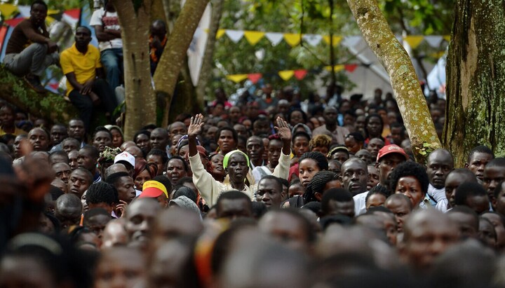 Foto: Carl De Souza/AFP