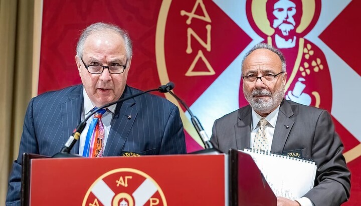 Archonti Fanaru. Zdroj: otevřené zdroje