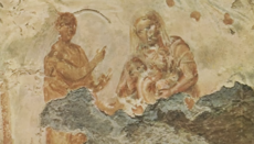 V Praze proběhla přednáška o zrodu ikony Bohorodice