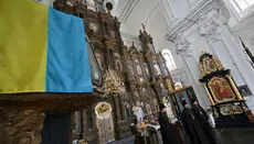 (hodně zkontrolovat, risky članek, rozhodněte zda postovat) Nový ukrajinský zákon vyvolává obavy o náboženskou svobodu