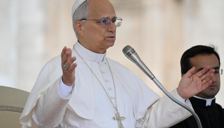 Zdroj: Vatican Media