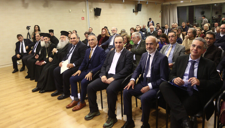 Zdroj: orthodoxianewsagency.gr (Christos Bonis)