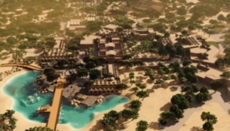 Jordánsko na výstavbu biblické vesnice chce získat 100 milionů dolarů