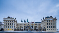 Den otevřených dveří na Pražském hradě