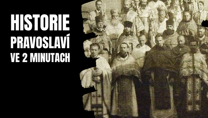 Historie pravoslaví ve 2 minutách: Svatý Mikuláš a První nicejský koncil