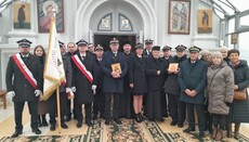 Železničáři ve Wasilkowě slavili svůj svátek v pravoslavném chrámu