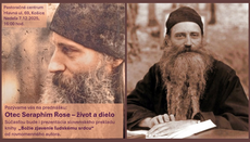 Přednáška o mnichovi, který přiblížil pravoslaví Západu v Košicích