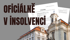 Pražská pravoslavná eparchie je oficiálně v insolvenci. Co potvrdil soud?
