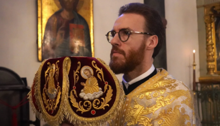 Archimandrita Gregorios se stal novým metropolitou Ankary