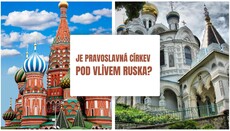 Pravoslavná církev v českých zemích je proruská ?