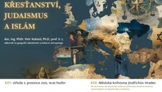 Jindřichův Hradec nabídne přednášku o náboženských kořenech Evropy