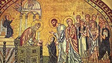 Pravoslavní křesťané slaví svátek Uvedení Přesvaté Bohorodice do chrámu