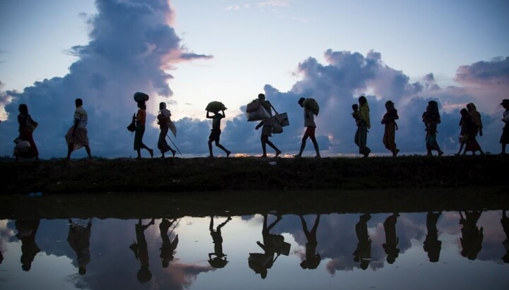 Foto: UNHCR/Roger Arnold