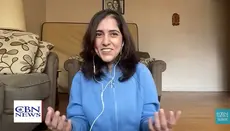 Cesta z nenávisti k víře: svědectví dcery zakladatele Hamasu