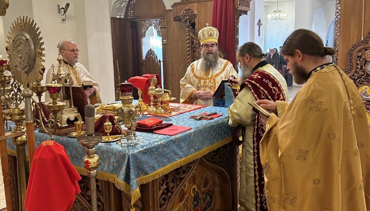 Zdroj: Tlačové oddelenie Úradu Prešovskej pravoslávnej eparchie v Prešove