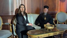Řecká ministryně Kefalogianni navštívila Ekumenický patriarchát