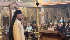 Arcibiskup Juraj celebroval liturgii ke svátku sv. Mikuláše