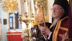 Papežova návštěva má historickou váhu, zdůraznil ekumenický patriarcha
