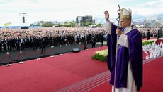 Papež po návratu z Turecka a Libanonu: Nedávné dny ukázaly, že mír je možný