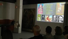 Košice: Nedeľná škola predstavila Serafima Rosea a jeho duchovný odkaz