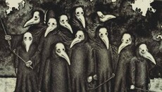 Mor ve 14. století rozpoutala skrytá sopečná erupce, tvrdí vědci