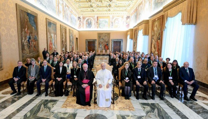 Foto: Vatican Media