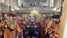 Chrám v Milovicích oslavil svůj svátek za účasti arcibiskupa Michala