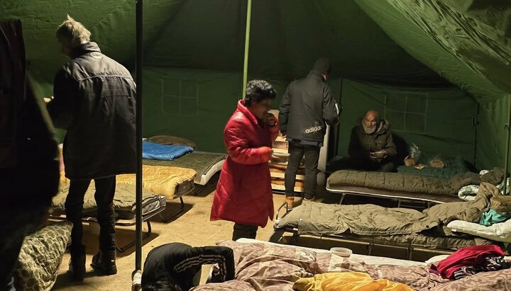 Zdroj: FB Filantropia Michalovsko-košickej eparchie - oficiálna stránka.