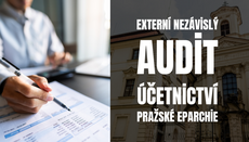 Eparchiální rada požaduje nezávislý audit účetnictví PPE 