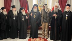 Mír jako Boží přikázání: V Jordánsku proběhlo mezinárodní náboženské setkání