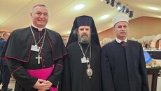 Arcibiskup Ioannis navštívil svatá místa v Jordánsku během summitu o míru