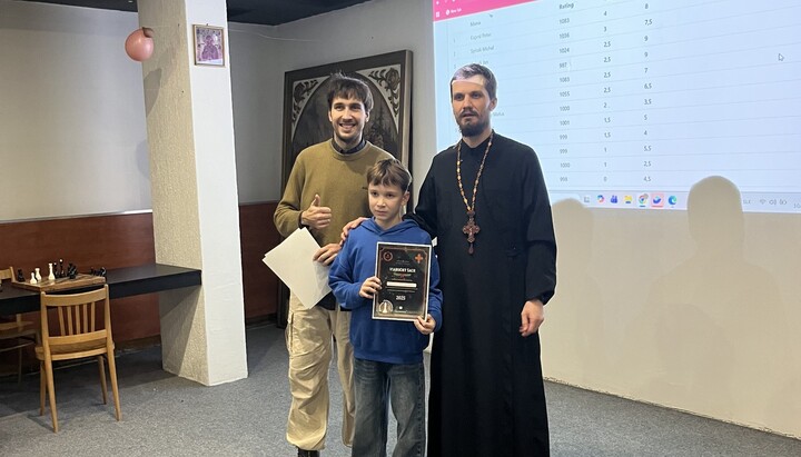 Foto: FB Pravoslávna cirkevná obec v Košiciach