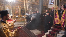 Ekumenický patriarcha vysvětil nového metropolitu Ankary