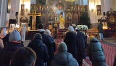 Farní výlet Pravoslavné církevní obce z Františkových Lázní do Prahy