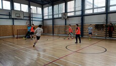 Pravoslávna cirkevná obec v Bardejove usporiadala florbalový turnaj