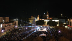 Vánoce a Chanuka se do Svaté země vracejí v atmosféře křehkého příměří