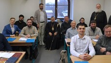 Studenti Institutu sv. Prokopa Sázavského převzali certifikáty