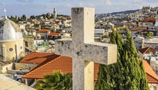 Řecko v OSN: Je nutné chránit křesťany a zachovat status quo na Svatých místech