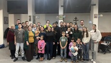 Košická mládež sa modlila k sv. Nektáriovi 