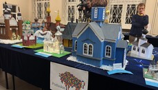Podlesí v miniatuře: Rodiny společně budovaly modely pravoslavných chrámů