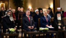 Patriarcha Jeruzaléma varuje před ohrožením křesťanské přítomnosti