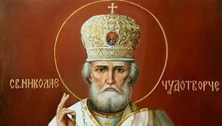 Pravoslavná církev slaví památku svatého Mikuláše Divotvůrce