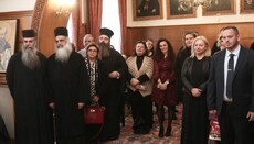 Athény mají nové pomocné biskupy: Vladyka Ieronymos zdůraznil jednotu