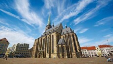 Katedrálu sv. Bartoloměje v Plzni čeká oprava střechy
