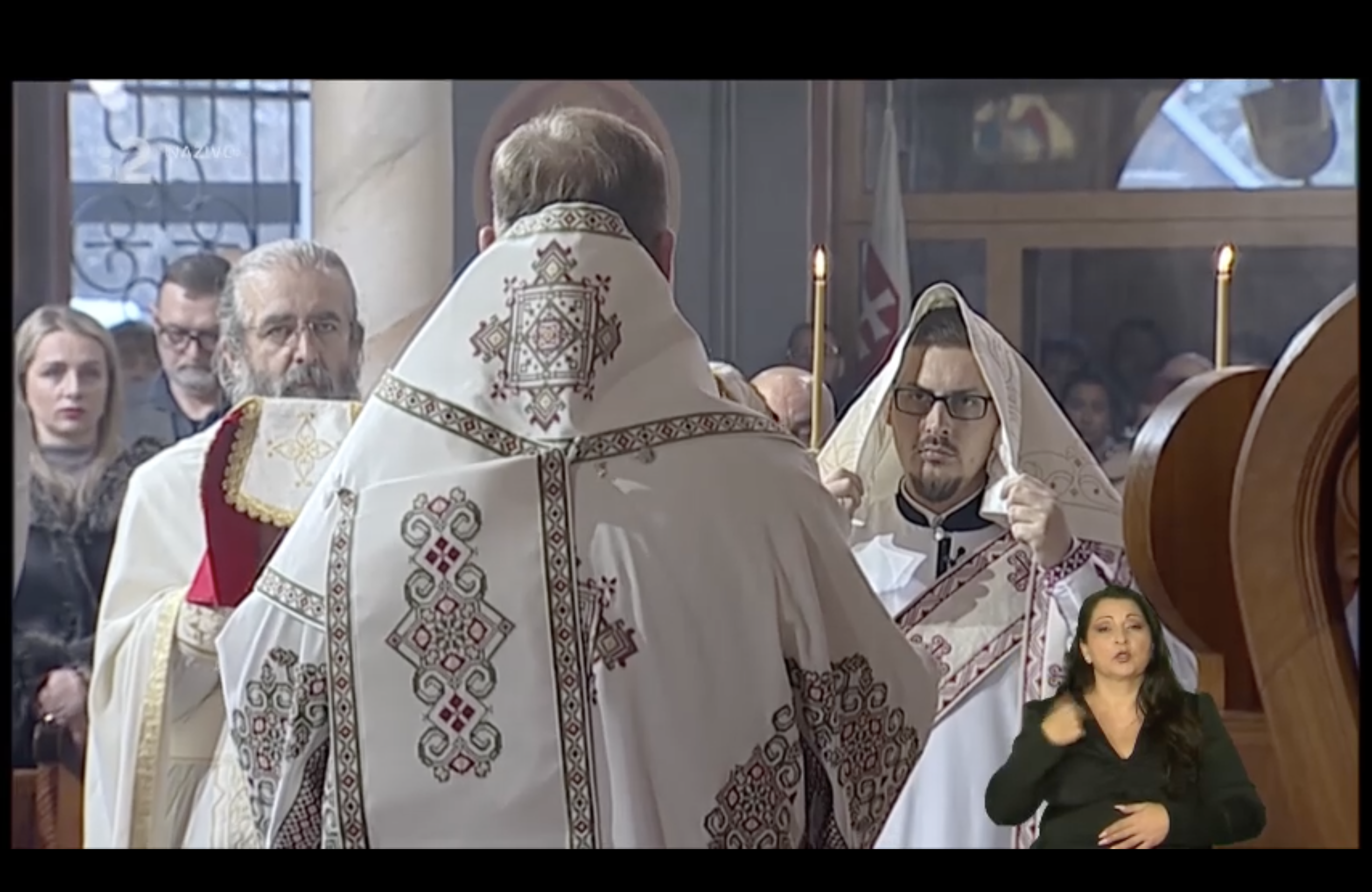 Kňazská chirotónia v Michalovciach: Záznam z vysviacky