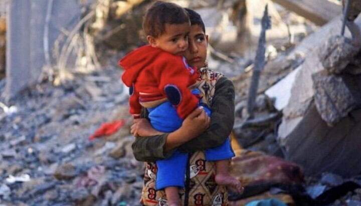 Křesťané Svaté země žádají Izrael o záchranu dětí z Gazy nemocných rakovinou