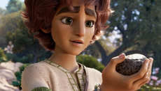 Nový animovaný film David přibližuje biblický příběh krále Davida