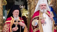 Rumunský patriarcha zaslal vánoční a novoroční poselství Fanaru