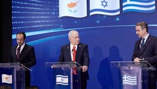 Řecký premiér vyzval k ochraně pravoslavných na Blízkém východě