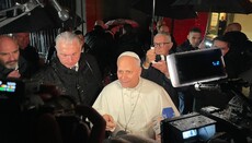 Papež vyzval k celosvětovému dni míru o Vánocích